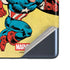 Marvel Classic Comics Captain America Galaxy S20 Fan Edition Skin